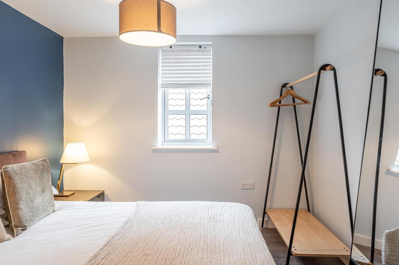 The Falcon Tap Appartement York Buitenkant foto