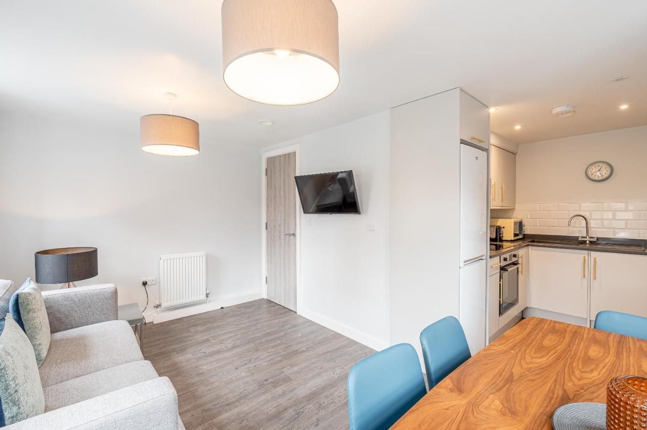 The Falcon Tap Appartement York Buitenkant foto