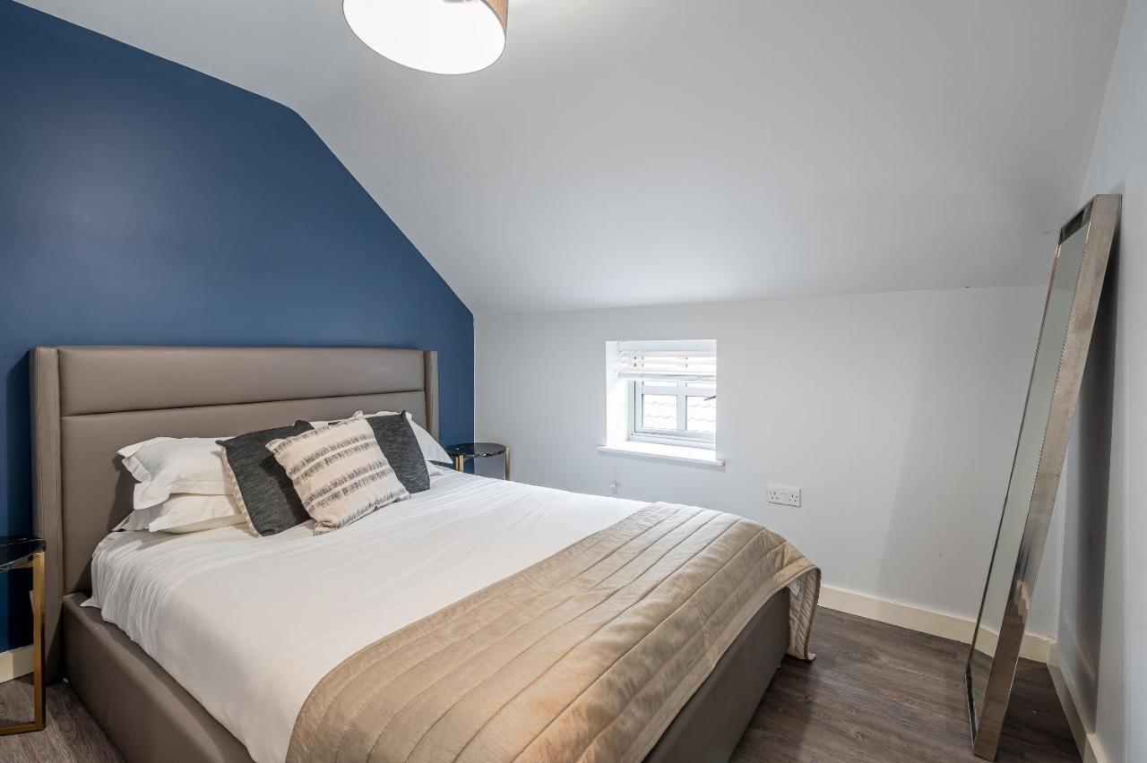 The Falcon Tap Appartement York Buitenkant foto