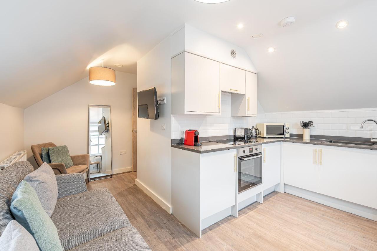 The Falcon Tap Appartement York Buitenkant foto
