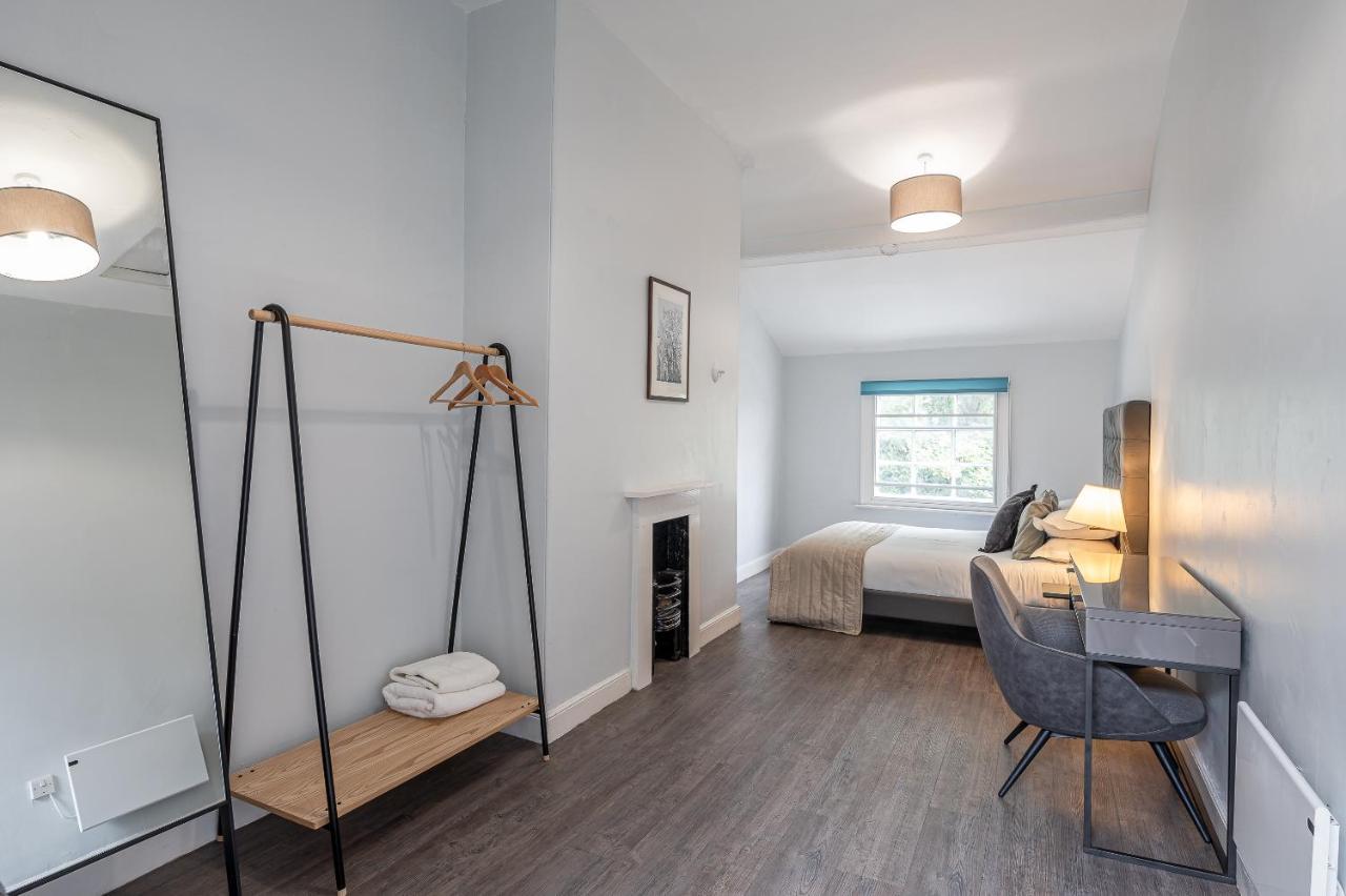 The Falcon Tap Appartement York Buitenkant foto