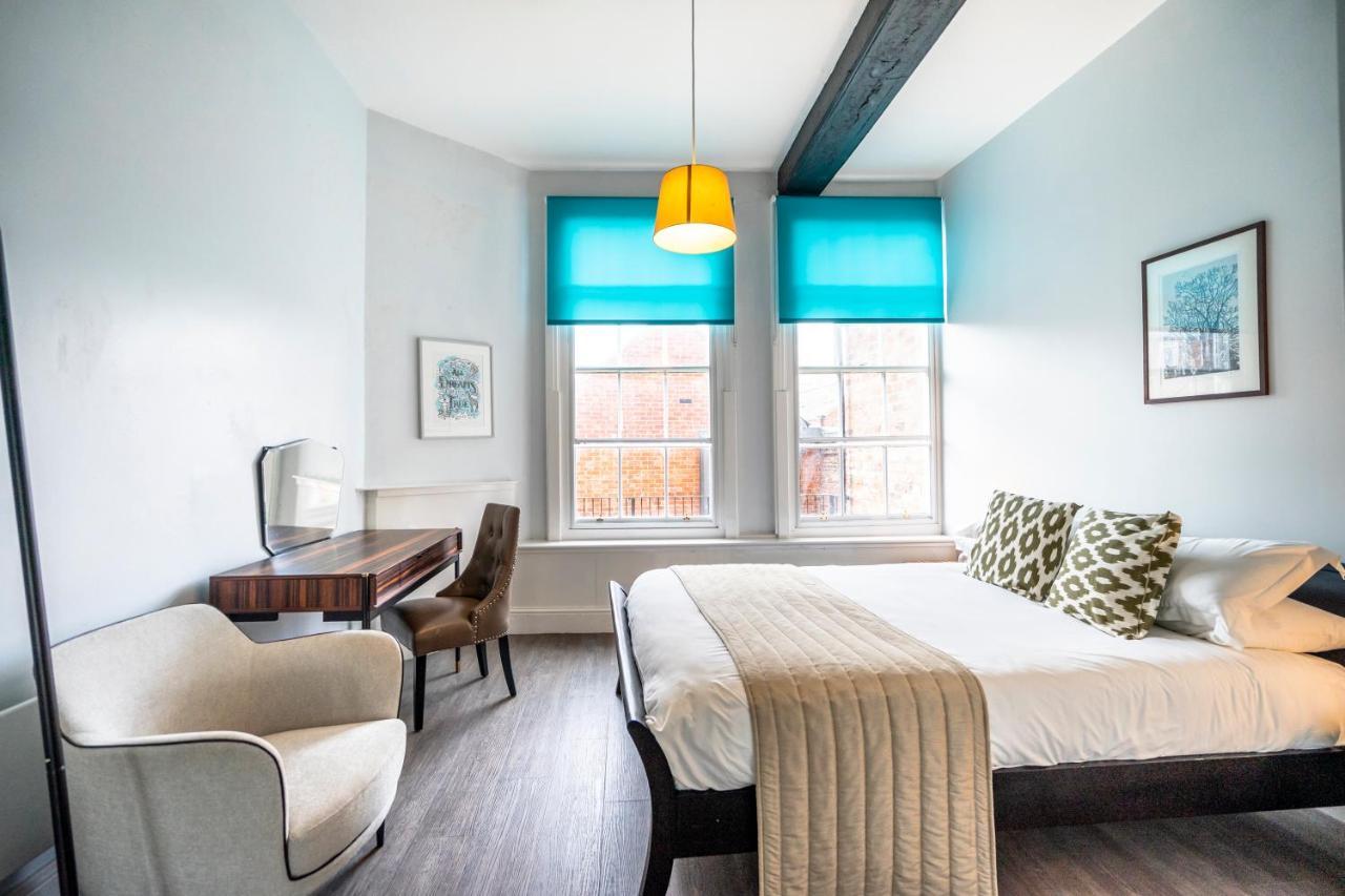 The Falcon Tap Appartement York Buitenkant foto
